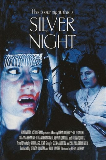 Silver Night Poster of Silver Night