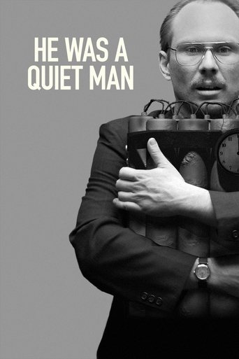 He Was a Quiet Man Poster of He Was a Quiet Man