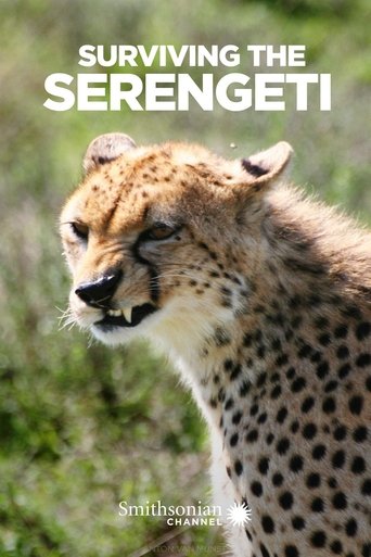 Surviving the Serengeti Poster of Surviving the Serengeti