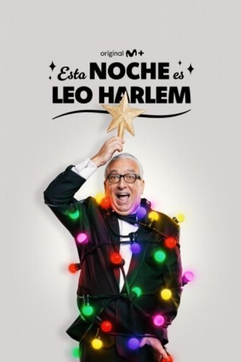 Esta noche es Leo Harlem Poster of Esta noche es Leo Harlem