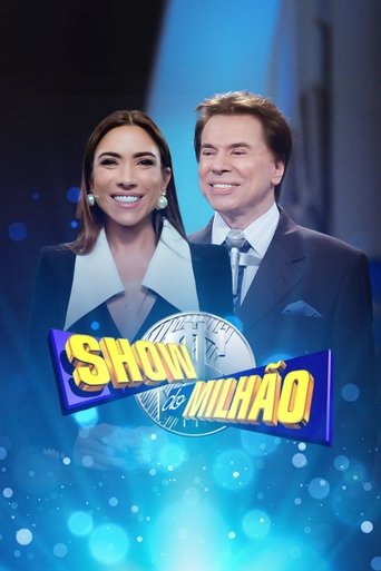 Show do Milhão Poster of Show do Milhão