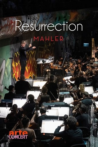 Mahler: Résurrection - Festival d’Aix-en-Provence Poster of Mahler: Résurrection - Festival d’Aix-en-Provence