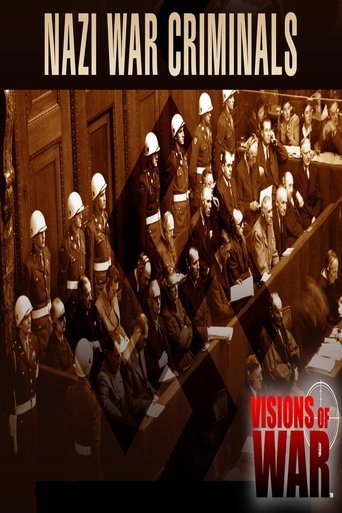 Visions of War: Nazi War Criminals Poster of Visions of War: Nazi War Criminals