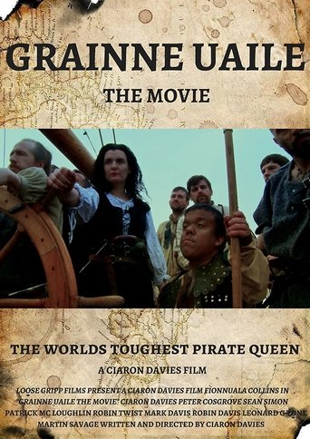 Grainne Uaile: The Movie Poster of Grainne Uaile: The Movie