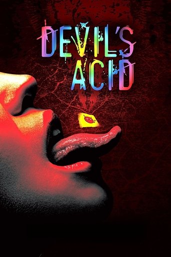 Devil's Acid Poster of Devil's Acid