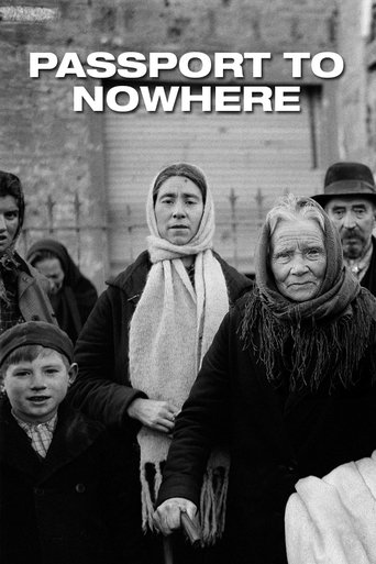 Passport to Nowhere Poster of Passport to Nowhere