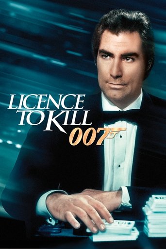 Licence to Kill Poster of Licence to Kill