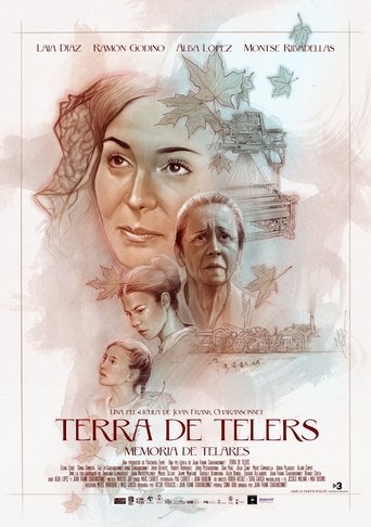 Terra de telers Poster of Terra de telers