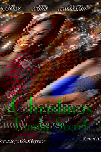A Christmas Family Secret Poster of A Christmas Family Secret