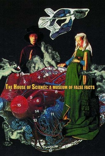 The House of Science: A Museum of False Facts Poster of The House of Science: A Museum of False Facts