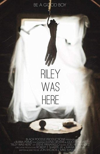 Riley Was Here Poster of Riley Was Here