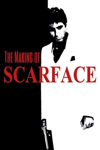 Poster of The Making of 'Scarface'