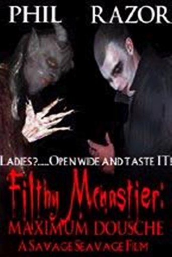 Filthy McNastier: Maximum Dousche Poster of Filthy McNastier: Maximum Dousche