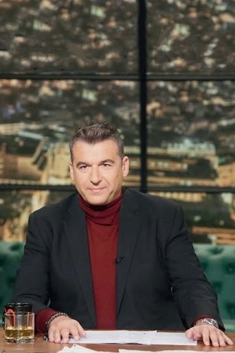 Late Night με τον Γιώργο Λιάγκα Poster of Late Night με τον Γιώργο Λιάγκα