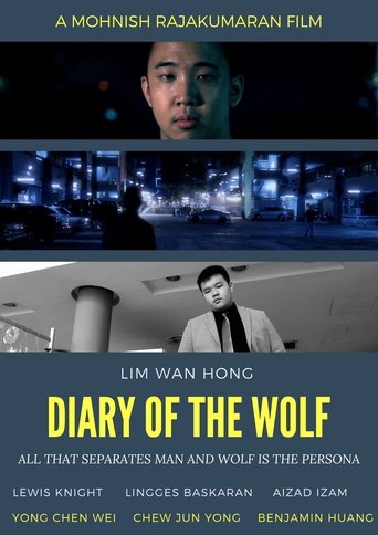 Diary of The Wolf Poster of Diary of The Wolf
