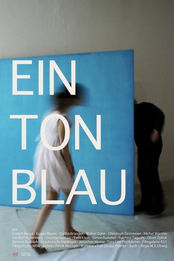 Behind The Blue Poster of Behind The Blue