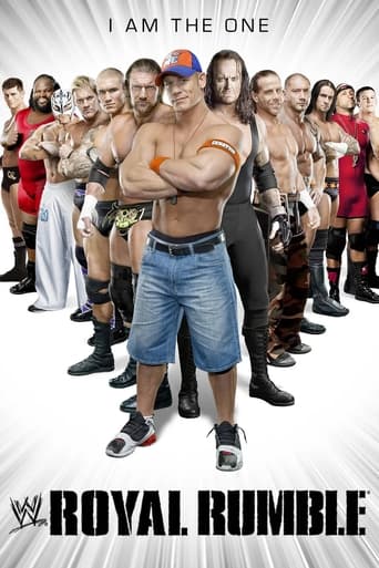 Poster of WWE Royal Rumble 2010