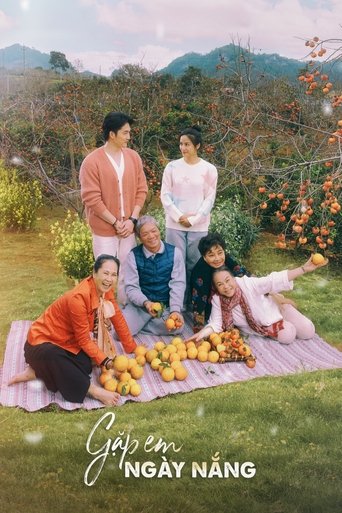 Gặp em ngày nắng Poster of Gặp em ngày nắng