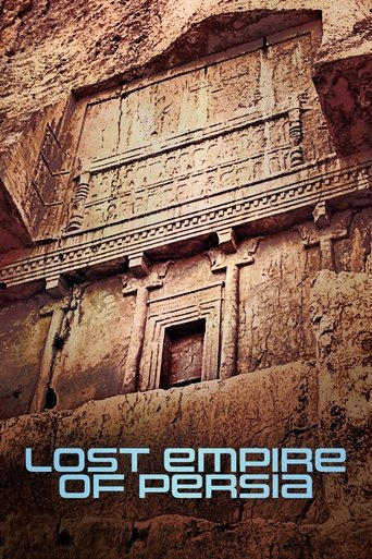 Lost Empire of Persia Poster of Lost Empire of Persia