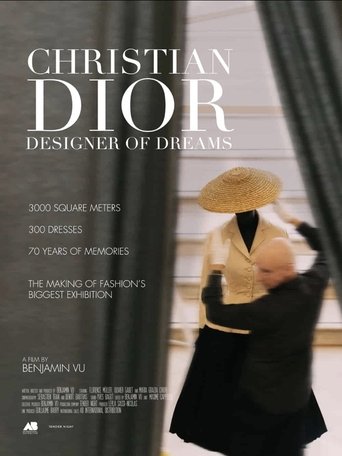 Christian Dior, Designer of Dreams Poster of Christian Dior, Designer of Dreams
