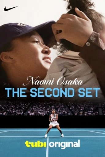 Naomi Osaka: The Second Set Poster of Naomi Osaka: The Second Set