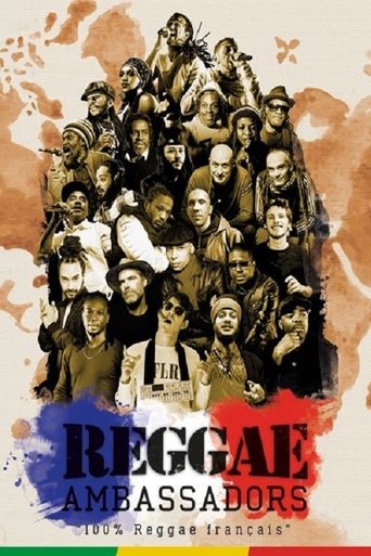 Reggae ambassadors 100% reggae français Poster of Reggae ambassadors 100% reggae français