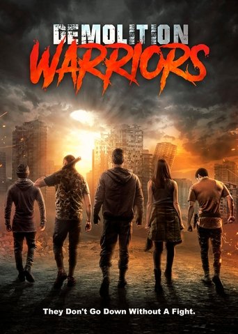 Demolition Warriors Poster of Demolition Warriors