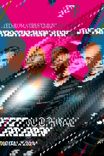 Die Fantastischen Vier auf der Digital X Poster of Die Fantastischen Vier auf der Digital X