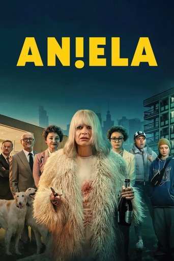Aniela Poster of Aniela