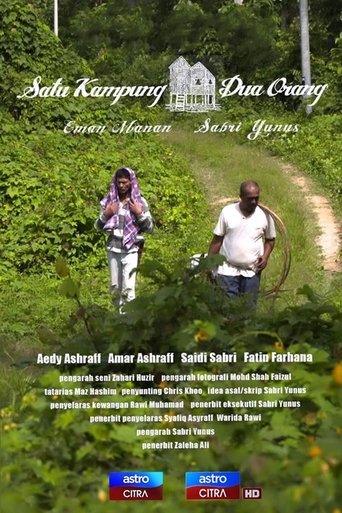 Satu Kampung Dua Orang Poster of Satu Kampung Dua Orang