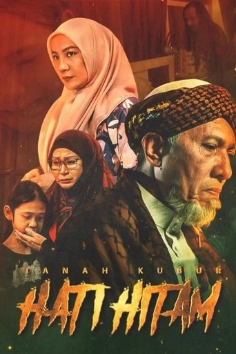 Tanah Kubur: Hati Hitam Poster of Tanah Kubur: Hati Hitam