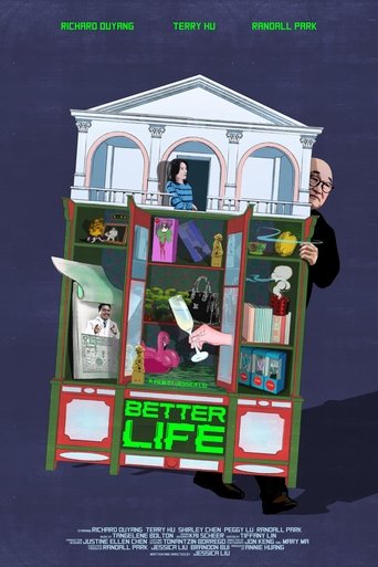 Better Life Poster of Better Life