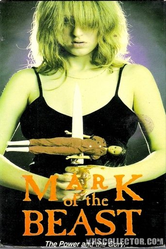 Mark of the Beast Poster of Mark of the Beast