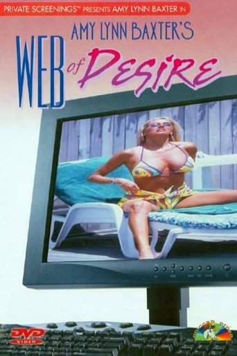Amy Lynn Baxter's Web of Desire Poster of Amy Lynn Baxter's Web of Desire