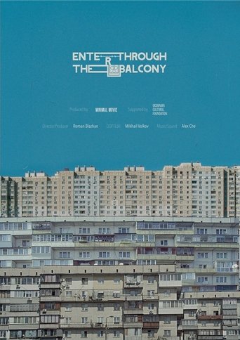 Enter Through The Balcony Poster of Enter Through The Balcony