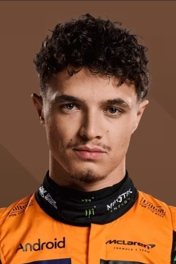 Lando Norris Portrait of Lando Norris