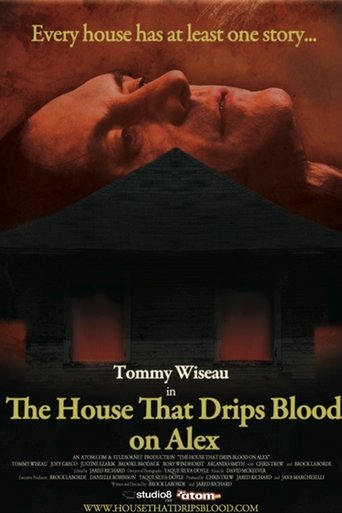The House That Drips Blood on Alex Poster of The House That Drips Blood on Alex