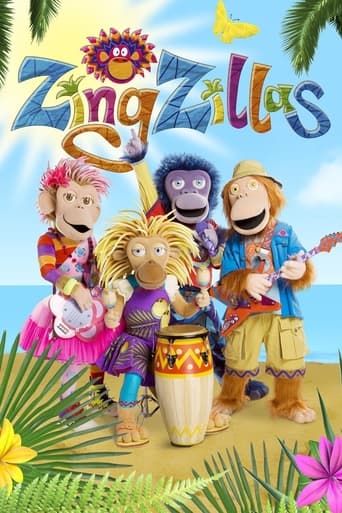 ZingZillas Poster of ZingZillas