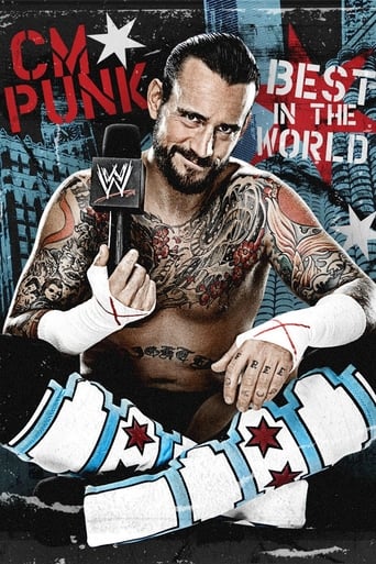 Poster of CM Punk: Best in the World