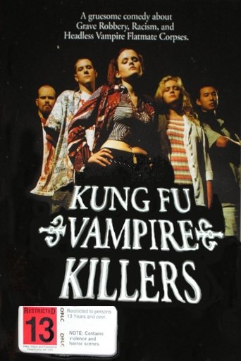 Kung Fu Vampire Killers Poster of Kung Fu Vampire Killers