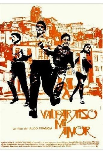Valparaiso My Love Poster of Valparaiso My Love