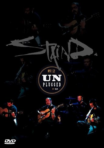 Staind: MTV Unplugged Poster of Staind: MTV Unplugged