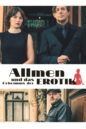 Allmen und das Geheimnis der Erotik Poster of Allmen und das Geheimnis der Erotik