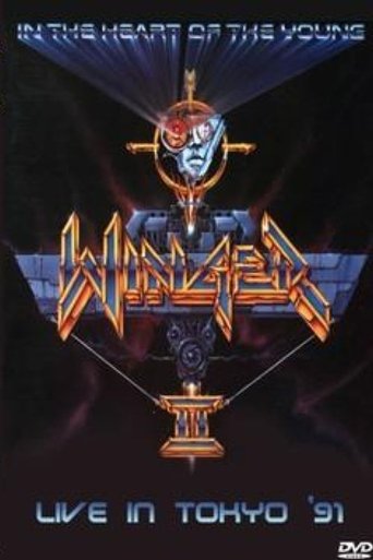Winger: Live in Tokyo 1991 Poster of Winger: Live in Tokyo 1991