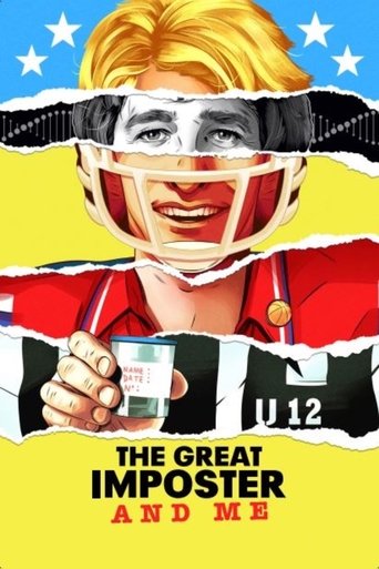 The Great Imposter and Me Poster of The Great Imposter and Me