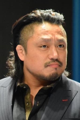 Portrait of Hirooki Goto