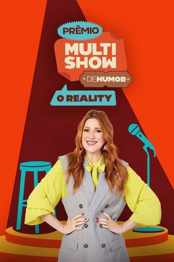 Prêmio Multishow de Humor - O Reality Poster of Prêmio Multishow de Humor - O Reality