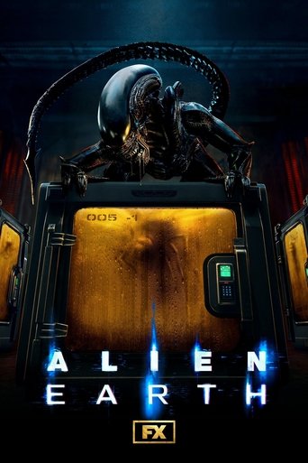 Alien: Earth Poster of Alien: Earth