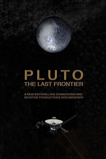 Pluto. The Last Frontier Poster of Pluto. The Last Frontier