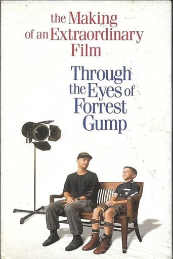 Poster of Through the Eyes of Forrest Gump